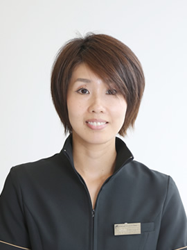 歯科衛生士 山縣
