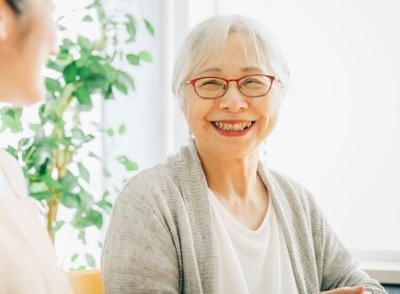「噛める」ことは「生きる力」|くつい歯科