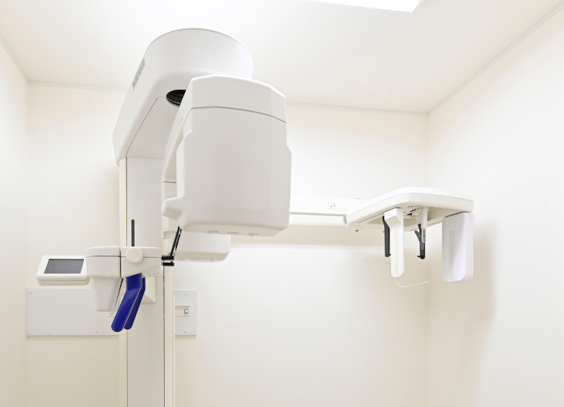 精密検査 CT｜くつい歯科