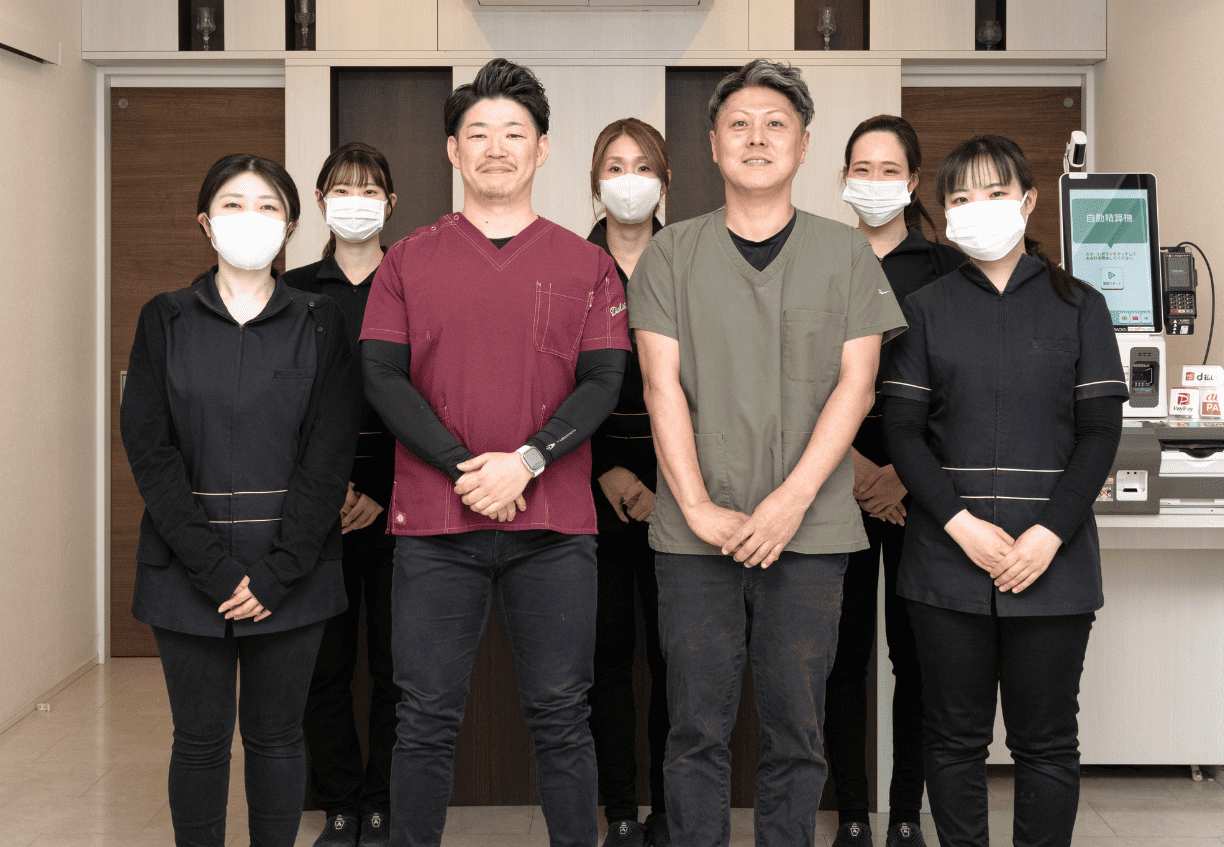 採用情報｜くつい歯科