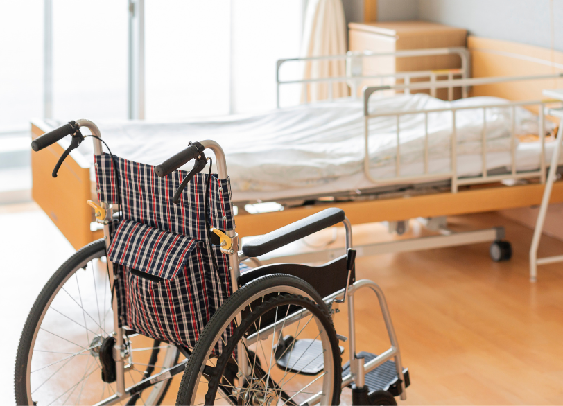 歯医者への通院を諦めていませんか？｜くつい歯科