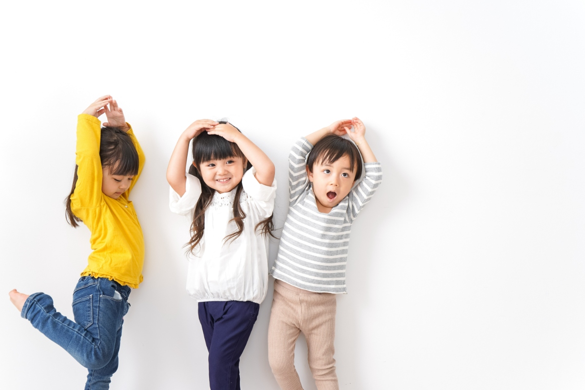 歯科検診を受けるべき年齢の子ども